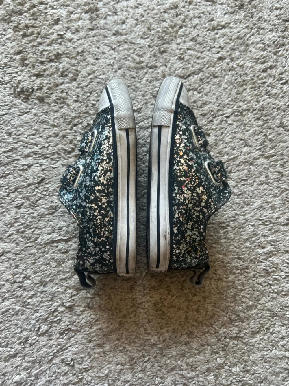 Converse great used